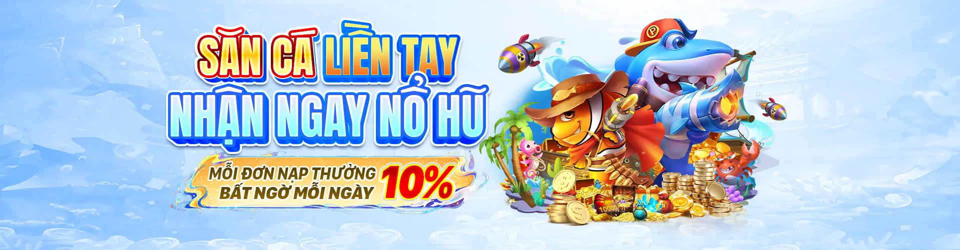 Thế giới Bắn Cá sun20 login 2026